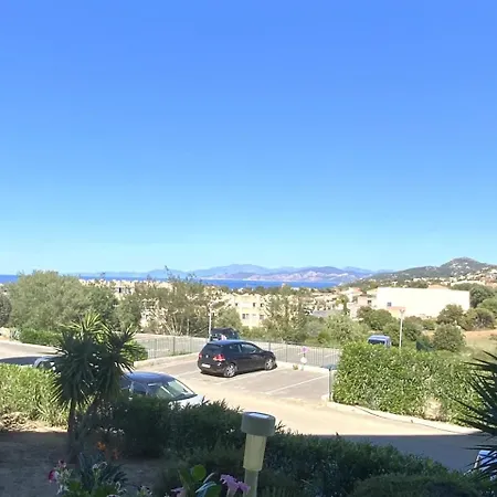 Daire Bel A Ile Rousse LʼÎle-Rousse