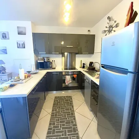 Bel A Ile Rousse Apartment *