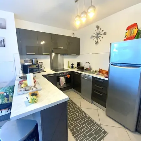 Apartment Bel A Ile Rousse *
