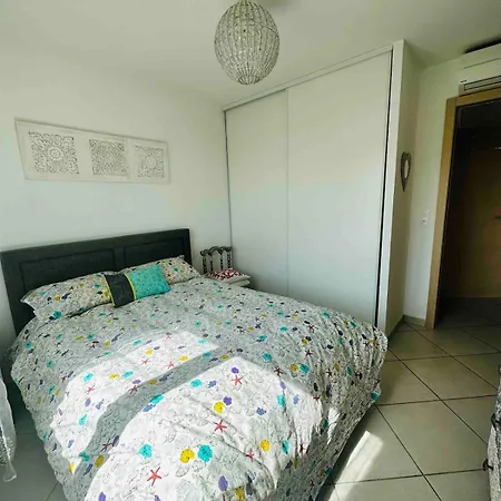Bel A Ile Rousse Apartment *
